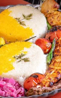 دوره اقتصادی کباب و جوجه