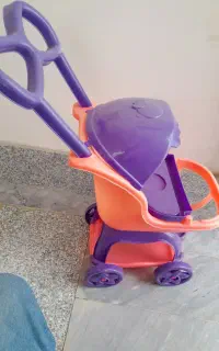 کالسکه اسباب بازی