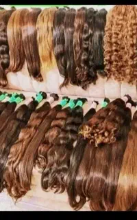 خریدار اصلی مو طبیعی