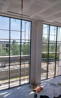 درب و پنجره upvc