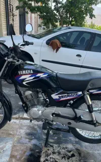 یاماها ybx مدل ۸۸