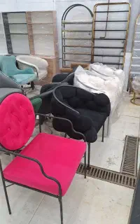 صندلی کپ و استادکار