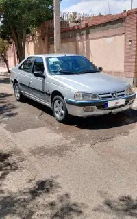 پژو پارس
