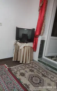 فروش دو دستگاه  تلویزیون ویک  ویدیو  یک سی دی