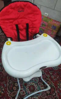 صندلی غذای کودک