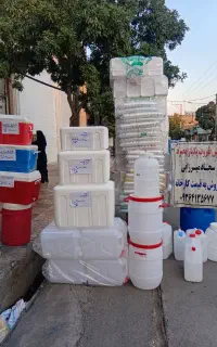مرکز پخش ظروف یکبار مصرف به نرخ کارخانه سجاد