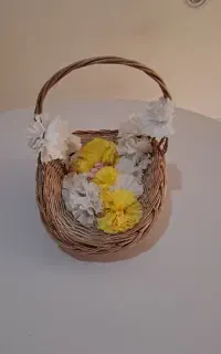 سبد گل درحد نو ۱۰۰۰۰۰۰تومن