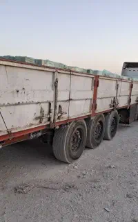 تریلی لبه مدل ۸۹