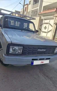 مزدا دوکابین