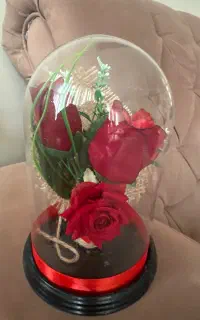 گل مصنوهی مناسب کادو
