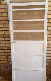 درب آهنی