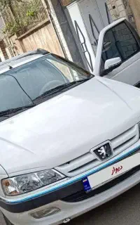 پژو پارس ۹۱