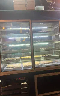 فروش یخچال ویترینی سالم