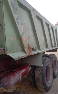 بنز ده تنی اوراقی