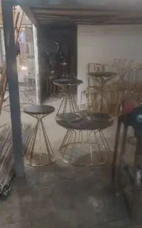 عسلی جلومبلی کاملا نو