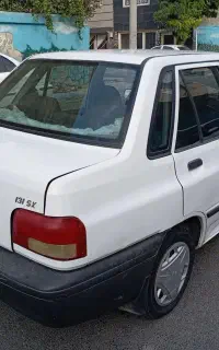 پراید 131هیدرولیک 91
