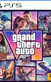فروش اکانت GTA 6 برای PS5
