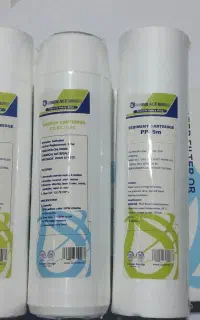 فیلتر تصفیه آب ۳تایی Ace