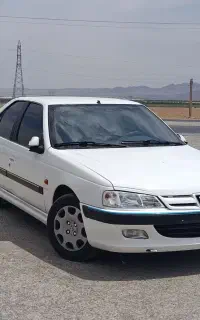 پژو پارس سال مدل 94 دوگانه شرکتی