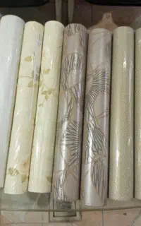 حراج کاغذدیواری کاملا اقتصادی
