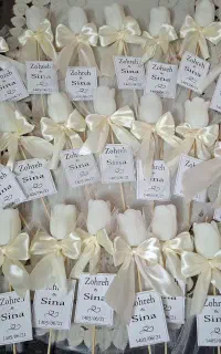 گیفت شمع مه سو