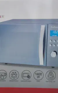 ماکروویو تکنو آکبند مدل Te-342