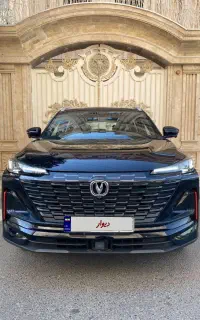 چانگان Cs55 Plus مدل 2024