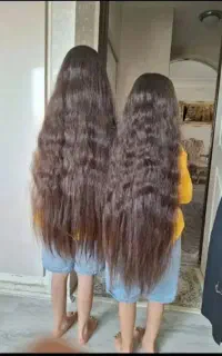 خریدار موهای طبیعی