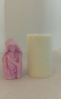 قالب شمع