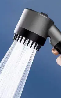 سر دوش حمام