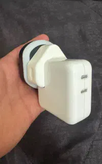 شارژر ۳۵ وات اورجینال اپل