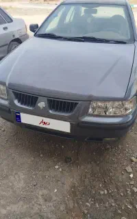 سمند LX دوگانه