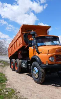فروش ده چرخ کمپرسی