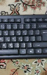 کیبورد کامپیوتر