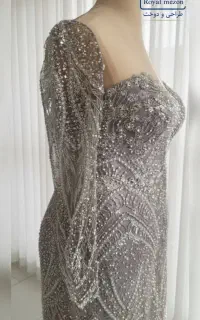 دوخت تخصصی لباس شب و کت‌شلوار ژورنالی