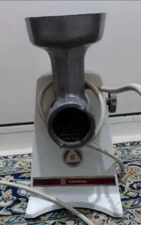 چرخ گوشت ناسیونال
