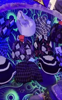 کلاه زمستانی نقابدار
