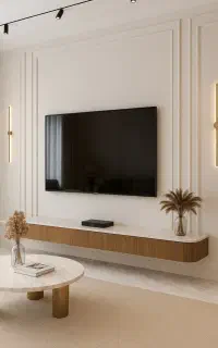 قاب بندی تی وال