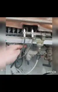 تعمیر کولر آبی وآبگرم کن دیواری واجاق گاز