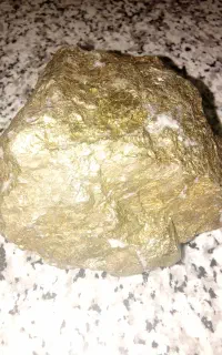 سنگ طلا