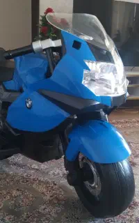 موتور شارژی کودک