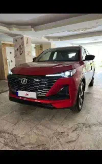 چانگانcs55پلاس وارداتی 2024