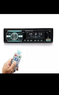 پخش کننده خودرو مدل 920bt