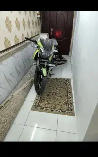 آپاچی مدل 1395 ....150سی سی