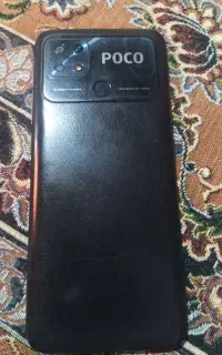 گوشی شیامی Poco3040