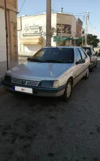 پژو 405
