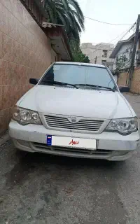 پراید 132دوگانه