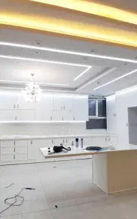 نور خطی پروفیل لاینر
