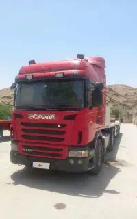 اسکانیاG380