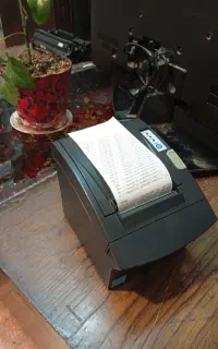 فیش پرینتر بیکسولونBixolon SRP 350III